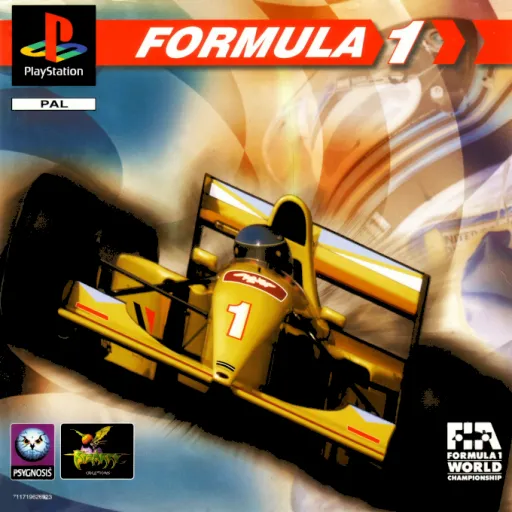 Formula 1 (Europe) (En,Fr,De,Es,It)